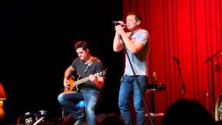 3 Doors Down Acoustic &quot;Be Like That&quot; (Live) 2/9/14