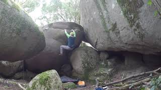 Video thumbnail: Boomerang, 7b. Sintra