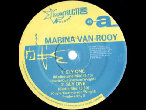 Marina Van Rooy - Sly One