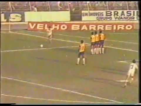 Volta Redonda 1 x 2 Fluminense - Campeonato Carioca 1985