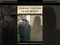 What's the difference between Gandalf the Grey and Gandalf the White?  #lotr_qa