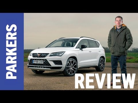 Cupra Ateca (2019) In-Depth Review | The best fast SUV for under £40k?