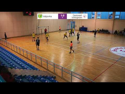 (U17) RK Valpovka - RK Cestorad Vinkoprom