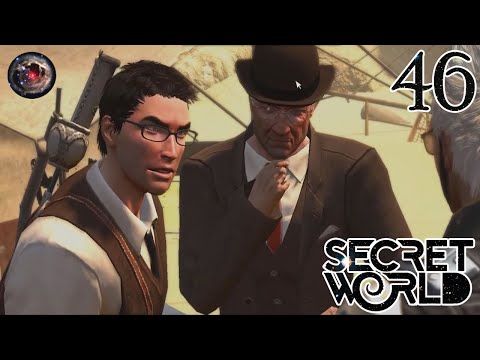 Lovecraft Country - Let's Play Secret World Legends Episode 46: In Circles