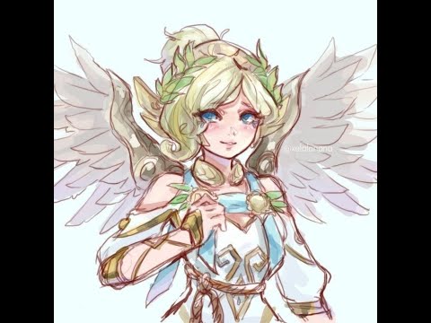 Super Jump Mercy Guide (Code and Credit in Description)