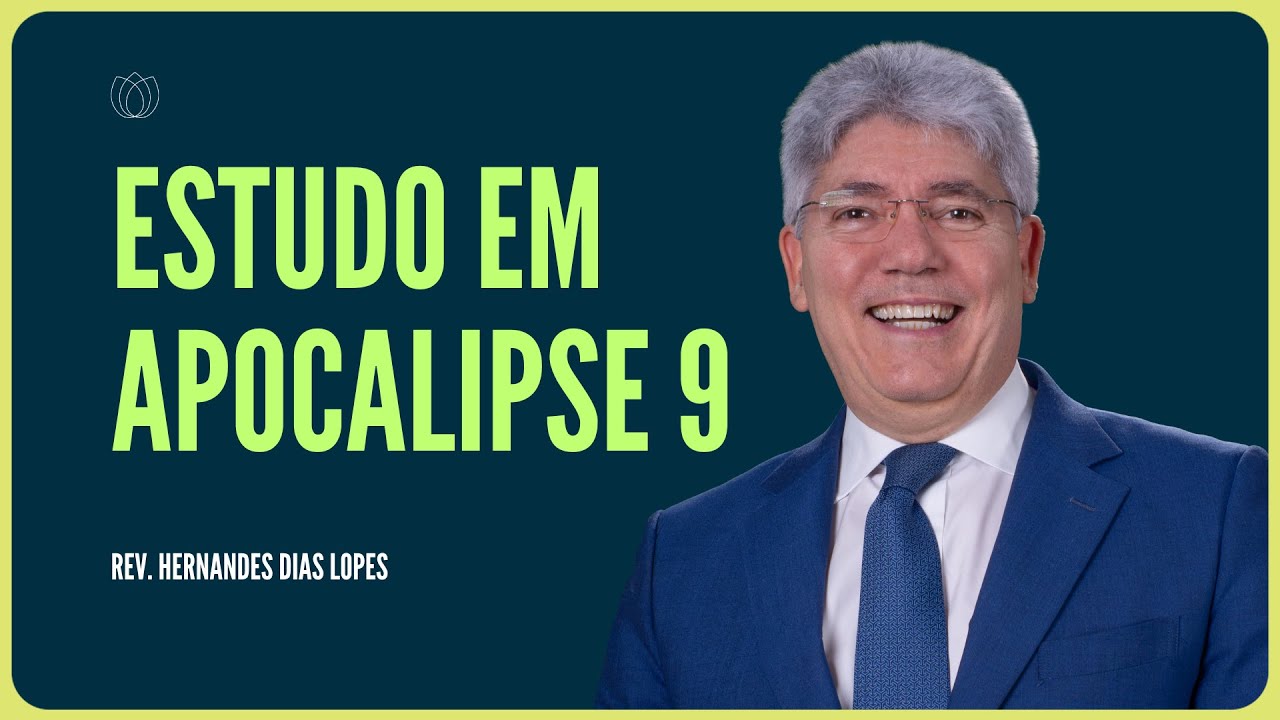 O SOAR DA QUINTA TROMBETA | Rev. Hernandes Dias Lopes | IPP