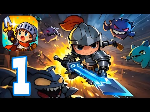 Amazing Knight - Gameplay Walkthrough Part 1 , ANDROID, iOS