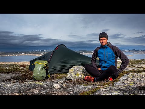 Run Norge På Langs - Day 1 - From Lindesnes to mysterious southern Jungle