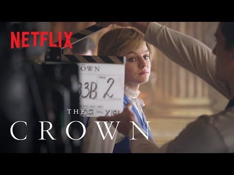 The Crown Season 4 (Featurette 'Playing Diana')