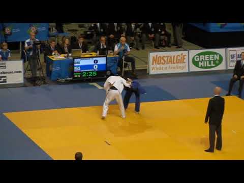 EC JUN 2011 66  AZOIDIS Georgios GRE AKHMAROV Magomed RUS