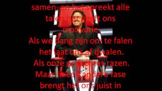 Marco Borsato Muziek songtekst