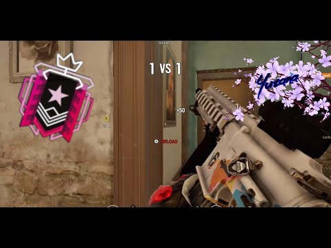 How a CHAMPION Plays Jäger!!! - Rainbow Six Siege