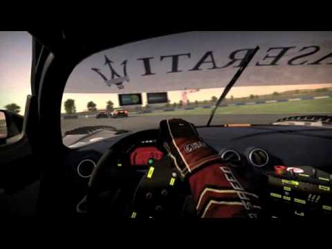 Need for Speed SHIFT: Silverstone Walkthrough