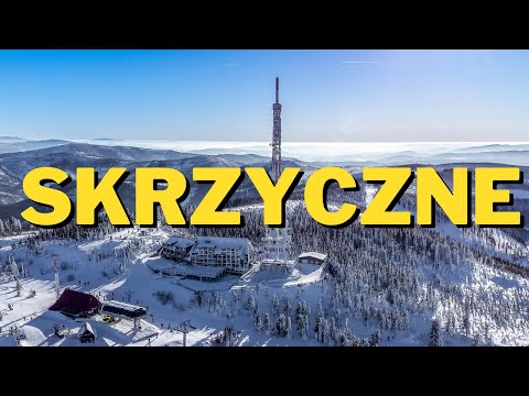 Skrzyczne - Trails, Curiosities, Legends