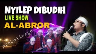Download lagu Nyilep dibudih live show al abror probolinggo - Badri Almubarok mp3
