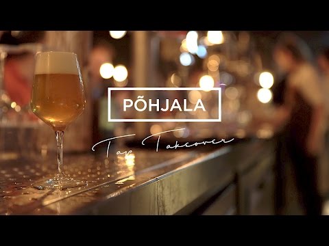 Põhjala Tap Takeover 🇪🇪 | Proeflokaal Goesting