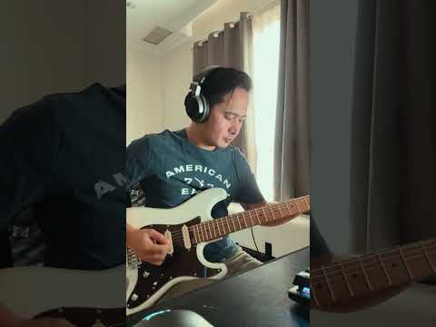 Fleor vintage alnico 5 hss set pickup test (clean)