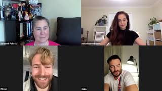 Gabriel's Inferno Part 3 Cast Interview video