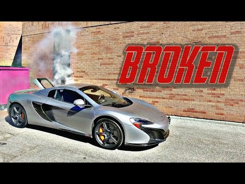 , title : 'MOST Expensive MCLAREN Supercar Breakdown! The FULL STORY!'
