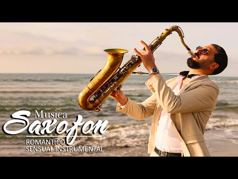 La Mejor Música de Saxofón De Todos Los Tiempos Música para el amor, la relajación y el trabajo