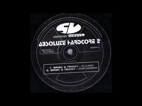 Brisk & Trixxy - Feel Da Energy