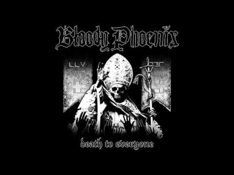 Bloody Phoenix - Death To Everyone (2010) Full Album HQ (Grindcore)