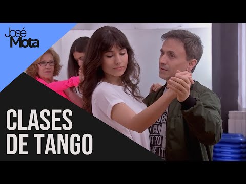 Clases de tango | José Mota