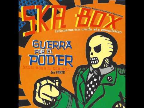 Ska Box: Latinoamérica Unida Ska (Full Album - 2002)