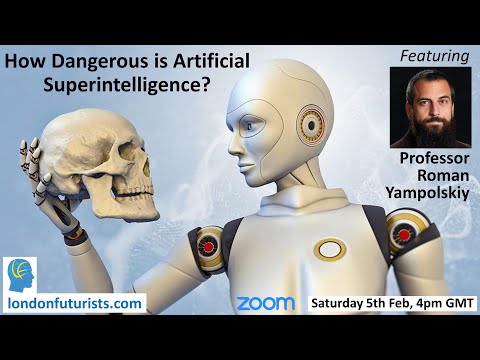 How Dangerous is Artificial Superintelligence? - YouTube