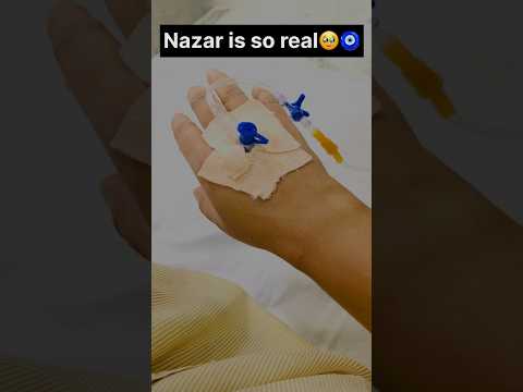 Nazar is so real😭🧿|| #shorts #viral #trending #youtubeshorts