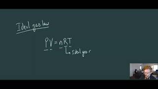Ch 8.2 - Ideal Gas Law