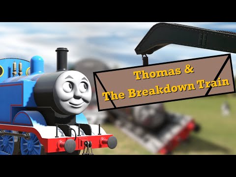 Thomas & The Breakdown Train | 80th Anniversary Video
