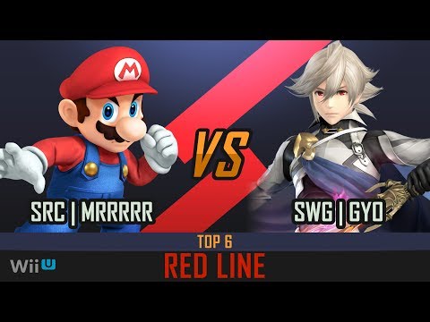 End of the Line 2 Top 16 - SRC | MRRR (Mario) Vs. SWG | Gyo (Corrin)