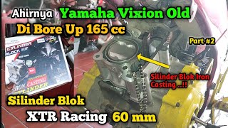 Download lagu Rebuilding a Noisy Old Yamaha Vixion Engine | Finally Bored Up with 60 mm XTR Piston mp3 Download lagu Rebuilding a Noisy Old Yamaha Vixion Engine | Finally Bored Up with 60 mm XTR Piston mp3