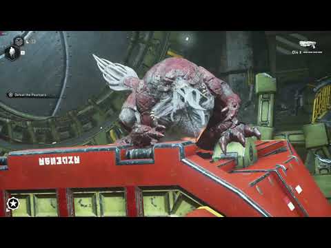 GEARS 5 Walkthrough Gameplay Part 10  REYNA (Gears of War 5)