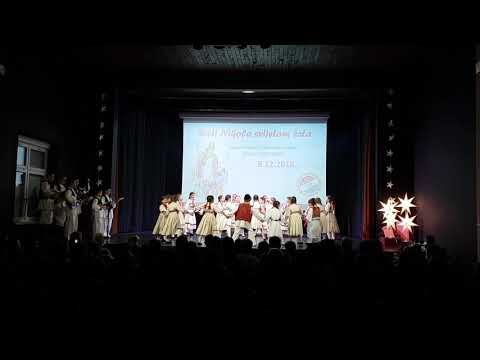 KUD Preporod – F3 – „Zaspal Janko pod jablankom“ – pjesme i plesovi Prigorja