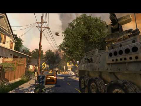 Modern Warfare 2 Till I Collapse Trailer