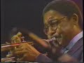 "Well, You Needn't" Herbie Hancock, Ron Carter, Tony Williams, Wynton Marsalis & Branford Marsalis.