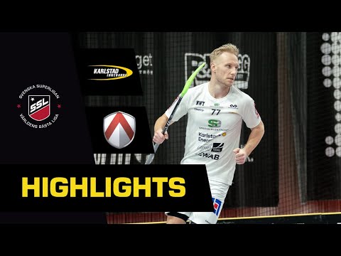 Highlights: Karlstad - Linköping