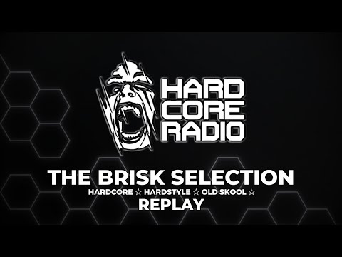 The Brisk Selection, January 18th 2026  #EP1203 ☆ #HardcoreRadio ☆ #Fundraiser ☆ #Music