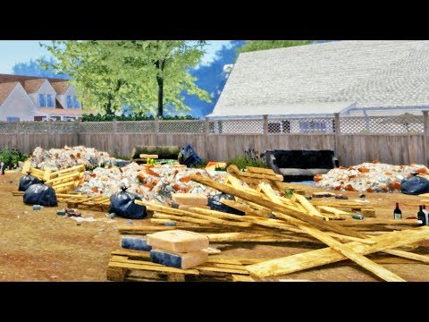Outdoor Gym | House Flipper (Garden Flipper DLC)
