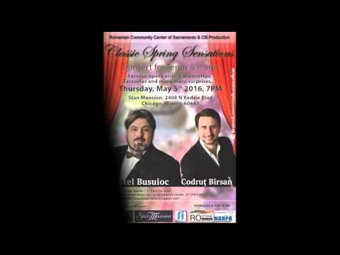 Costel Busuioc - El Mundo