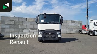 Renault T 460 T 4X2 VEB Hydrauliek Euro 6 truck tractor for sale - Image 4 | Autoline US Renault T 460 T 4X2 VEB Hydrauliek Euro 6 truck tractor | Image 4 - Autoline