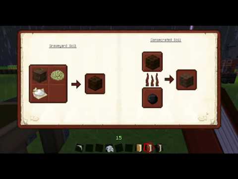 Tinkers Construct Tutorial Part 1 Schmieden lernen leicht gemacht