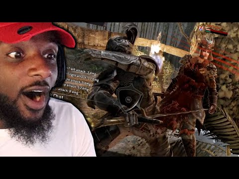 Warmonger's Bleed Combos Are INSANE!