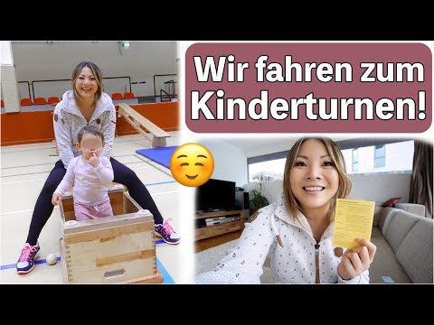 Elisa's children's gymnastics class is starting 😍 Vaccinations at the pediatrician | Johann has a...