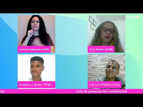 Formação Institucional PIBID/UFRB: Gestão democrática na educação básica