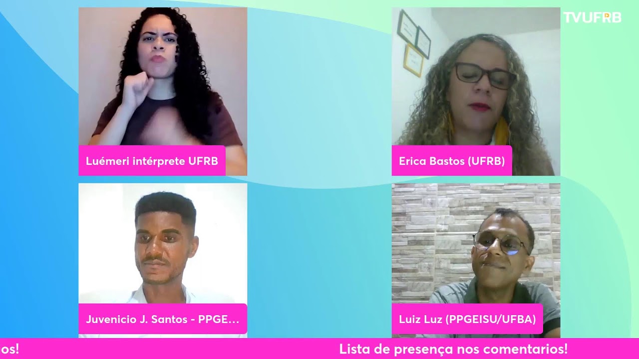 Formação Institucional PIBID/UFRB: Gestão democrática na educação básica