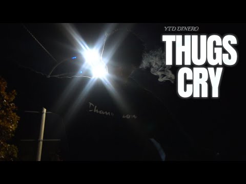 YTD Dinero - Thugs Cry (Official Video) Shot by Obn Visuals 