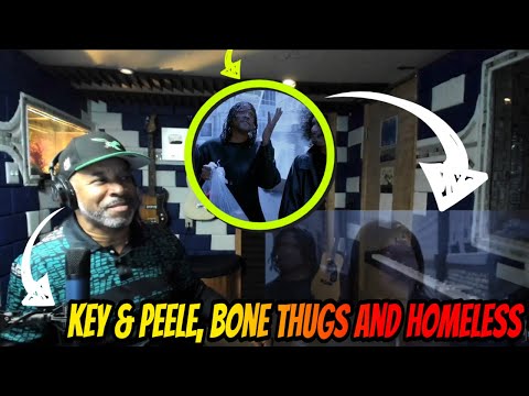 Key & Peele, Bone Thugs and Homeless - Producer Reaction